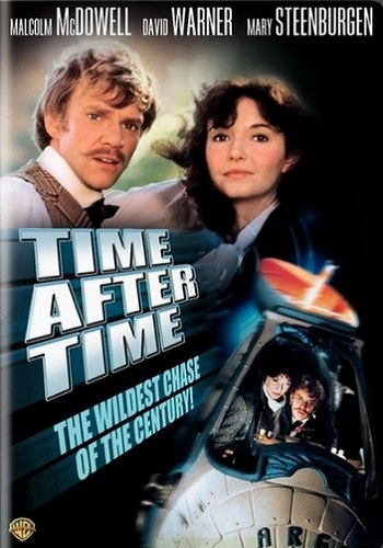     / Time After Time MVO