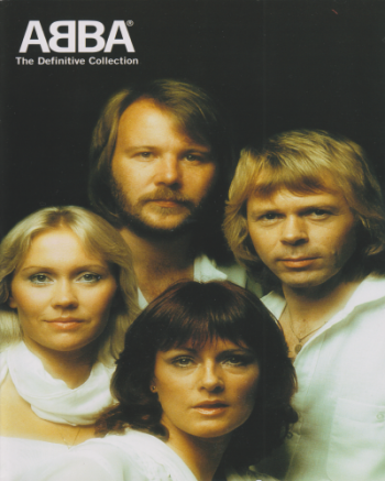 ABBA - The Definitive Collection