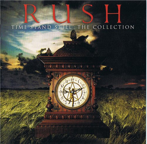 Rush - Discography 