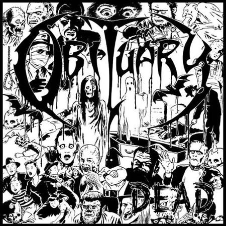 Obituary - Discography 