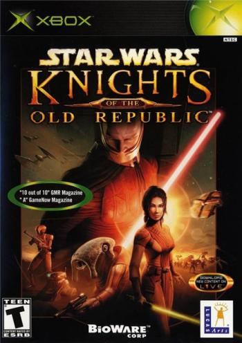 [Xbox] Star Wars Knights of the Old Republic