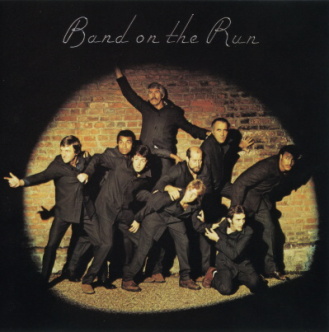 Paul McCartney Wings - Band On The Run