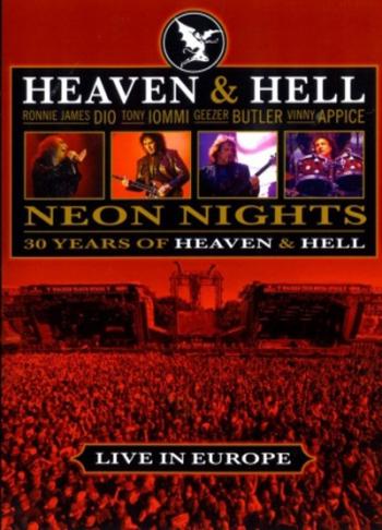 Heaven Hell - Neon Nights (30 Years of Heaven Hell Live In Europe)