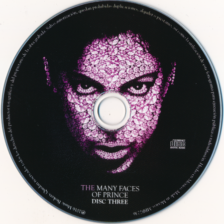 VA - The Many Faces Of Prince 