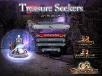  4.   / Treasure Seekers 4: The Time Has Come