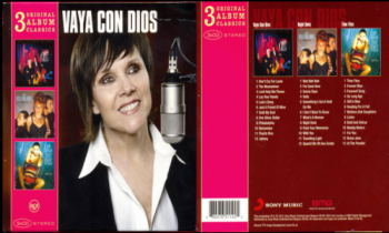 Vaya Con Dios - Original Album Classics (3CD Box)