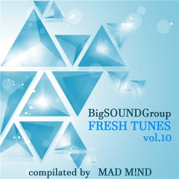 VA - Fresh Tunes vol.10 from Mad M!nd
