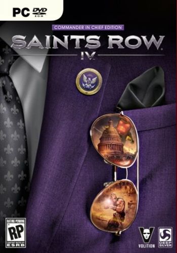 Saints Row 4: Game of the Century Edition [RePack  maks159951]