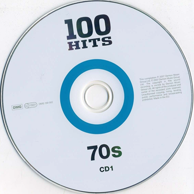 VA - 100 Hits - 70s 