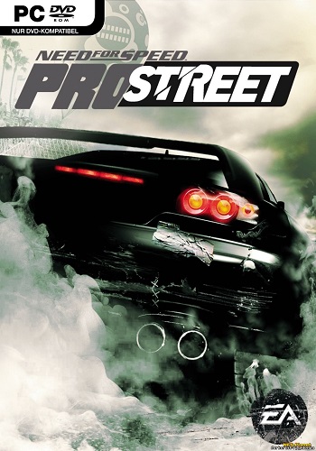 Need for Speed: ProStreet [Repack  R.G ]