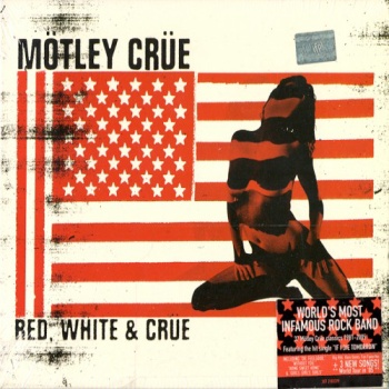 Motley Crue / Red, White Crue (2CD, digipak)