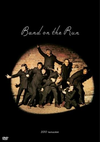 Paul McCartney Wings - Band On The Run