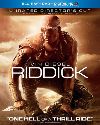  [ ] / Riddick [Director's Cut] DUB+2xAVO