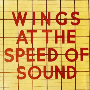 Wings - Wings At The Speed Of Sound