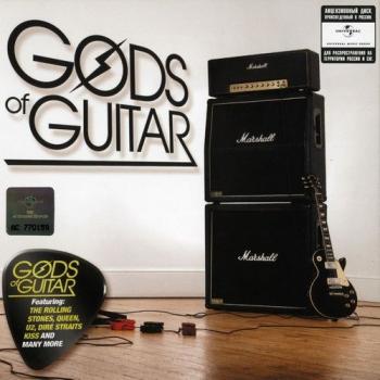VA-Gods of Guitar