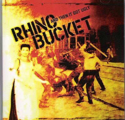 Rhino Bucket -  