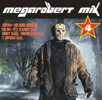 Dj.Robert - Megarobert Mix (Vol.2-5)