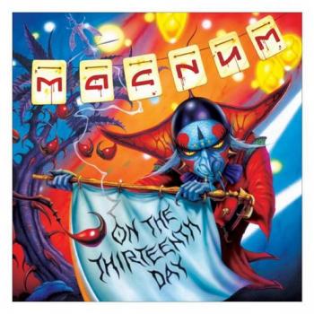 Magnum - On The 13th Day (2CD)