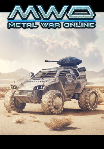 Metal War Online: Retribution [Repack] [1.1.6.1.0.2146]