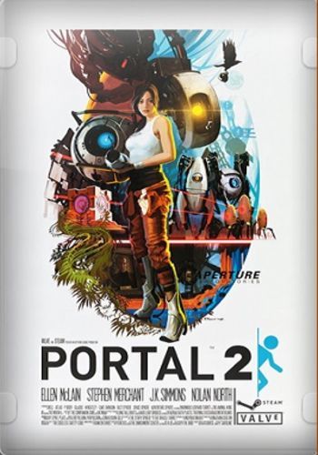 Portal 2 [RePack  NSIS]