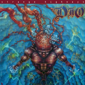 Dio - Strange Highways [24 bit 96 khz]