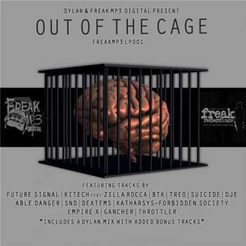 VA - Out Of The Cage LP