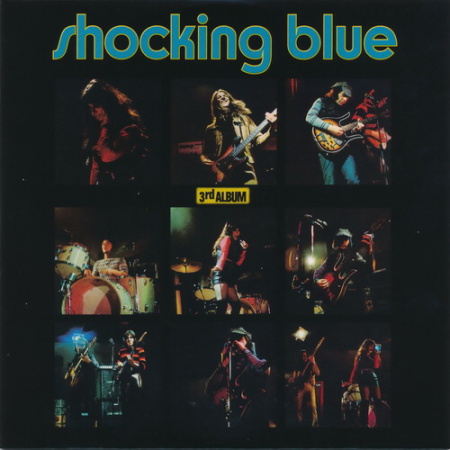 Shocking Blue - The Blue Box 