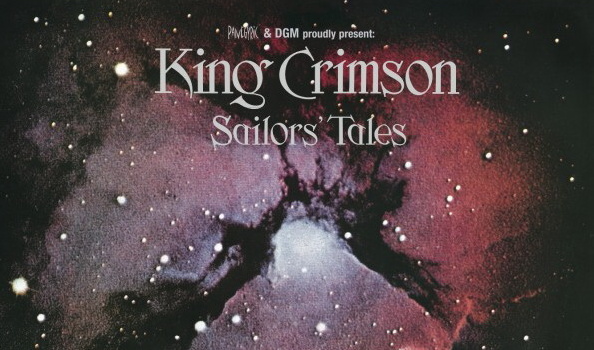 King Crimson - Earthbound Extended 