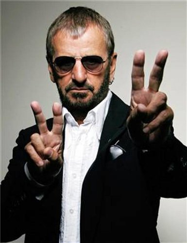 Ringo Starr - Discography 