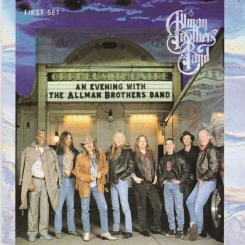 The Allman Brothers Band. - An Evening With The Allman Brothers Band