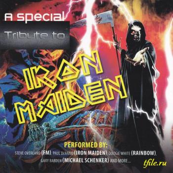 VA - A Special Tribute to Iron Maiden