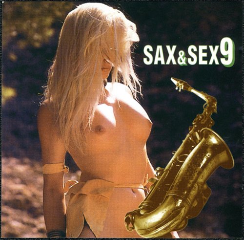 VA - Sax and Sex Collection 