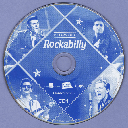 VA - Stars Of Rockabilly 