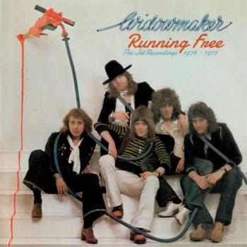 Widowmaker - Running Free: The Jet Recordings 1976-1977 (2CD)