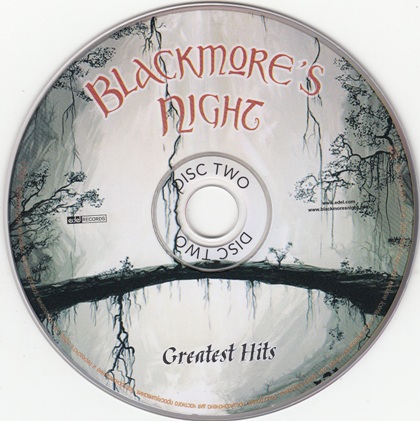Blackmore's Night - Greatest Hits 2CD 