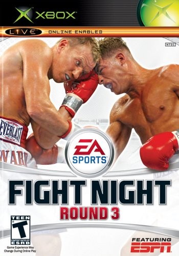 [Xbox] Fight Night Round 3