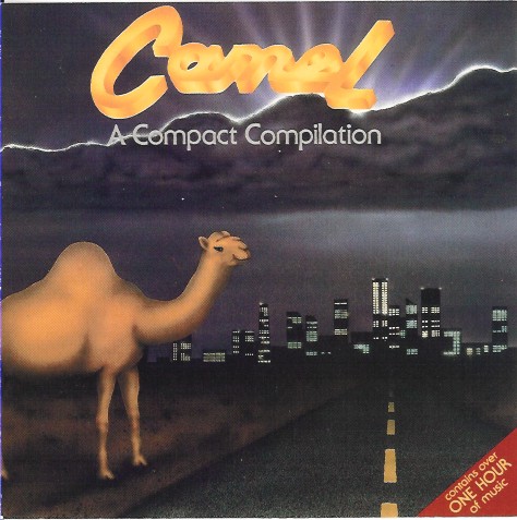 Camel - Discography 