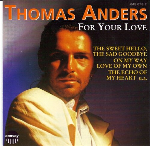 Thomas Anders - Discography 