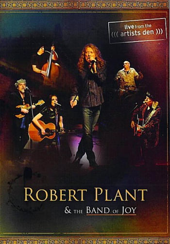 Robert Plant & the Band of Joy - Live from the Artist's Den