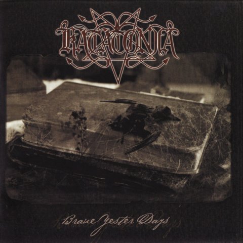 Katatonia Discography 