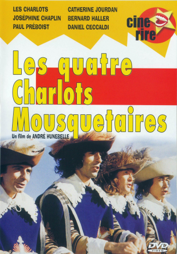 4   / Les Quatre Charlots Mousquetaires DUB+MVO