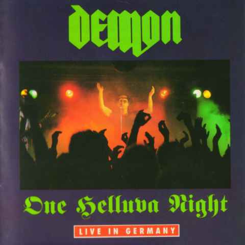 Demon Discography 