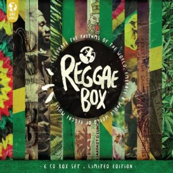 VA - Reggae Box (6CD Limited Edition)