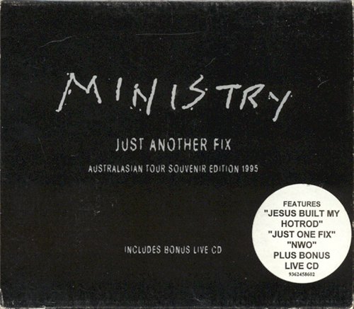 Ministry - Discography 