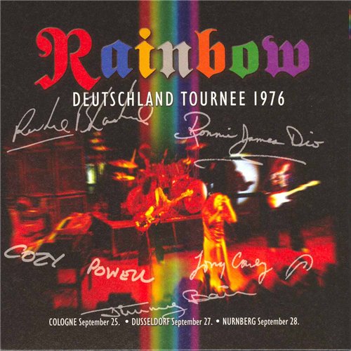 Rainbow - Discography 