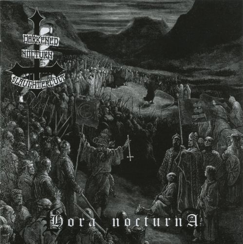 Darkened Nocturn Slaughtercult - Discography 
