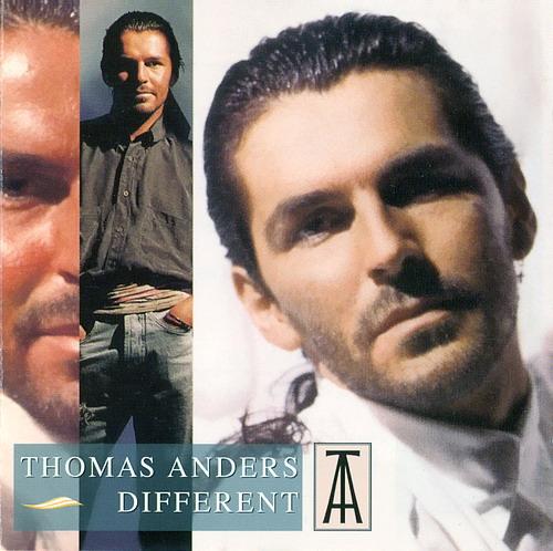 Thomas Anders - Discography 