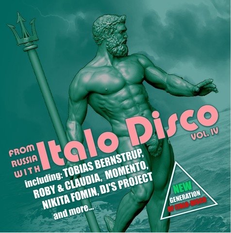 VA-From Russia With Italo Disco Vol. 1-5 