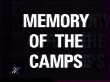    / Memory of the Camps VO
