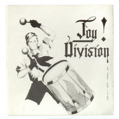Joy Division - Singles 1978-80 